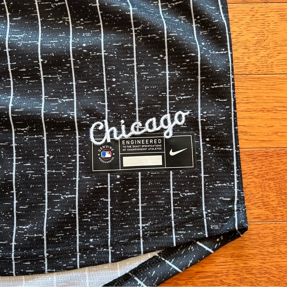 Chicago White Sox City Connect Southside Liam Hendriks Nike Jersey - Picture 4 of 5